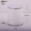 SMC AM-EL650 SMC AM-EL650 Mist Separator Element LF-AT-PF-0013 replacement filter product image