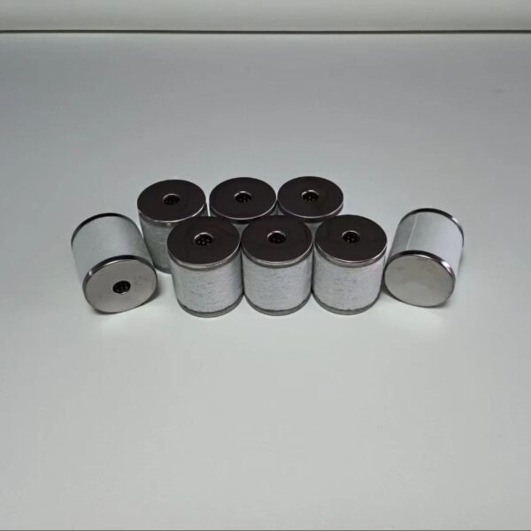 SMC AM-EL850 Mist Separator Element product image 1 SMC AM-EL850 SMC AM-EL850 Mist Separator Element LF-AT-PF-0014 replacement filter product image