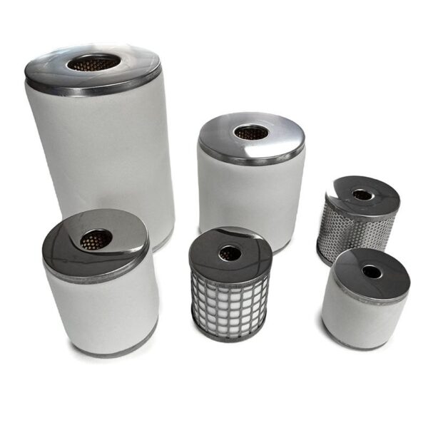 SMC AM-EL850 Mist Separator Element product image 2 SMC AM-EL850 SMC AM-EL850 Mist Separator Element LF-AT-PF-0014 replacement filter product image