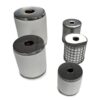 SMC AM-EL850 Mist Separator Element product image 3 SMC AM-EL850 SMC AM-EL850 Mist Separator Element LF-AT-PF-0014 replacement filter product image