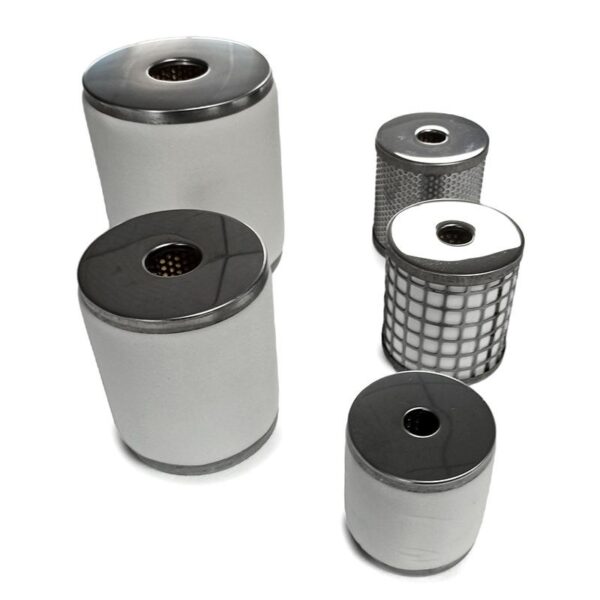 SMC AM-EL850 Mist Separator Element product image 3 SMC AM-EL850 SMC AM-EL850 Mist Separator Element LF-AT-PF-0014 replacement filter product image