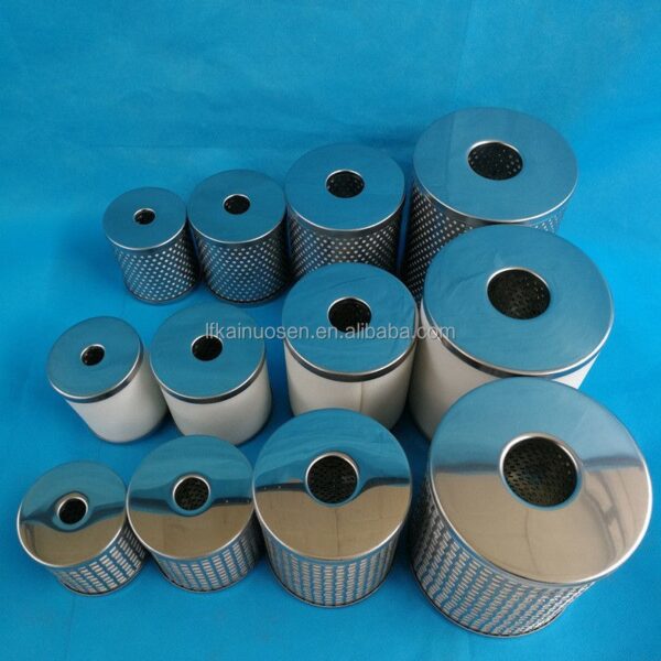 SMC AMD-EL550 SMC AMD-EL550 Mist Separator Element LF-AT-PF-0019 replacement filter product image