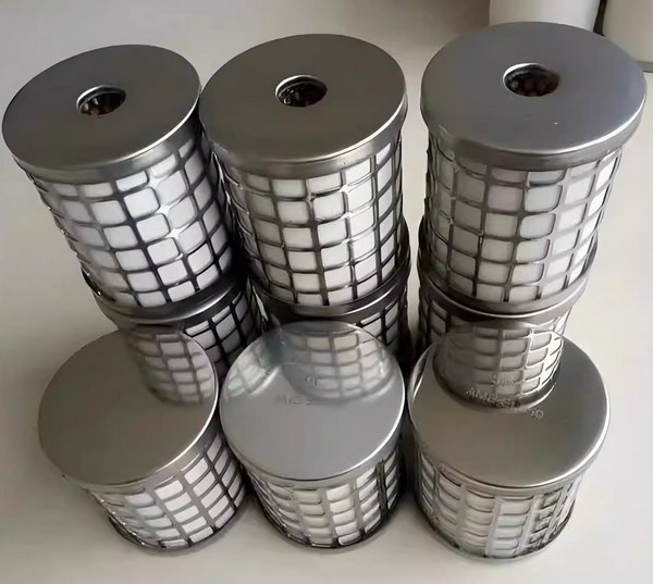 SMC AMH-EL150 Mist Separator Element product image 10 SMC AMH-EL150 SMC AMH-EL150 Mist Separator Element LF-AT-PF-0022 replacement filter product image