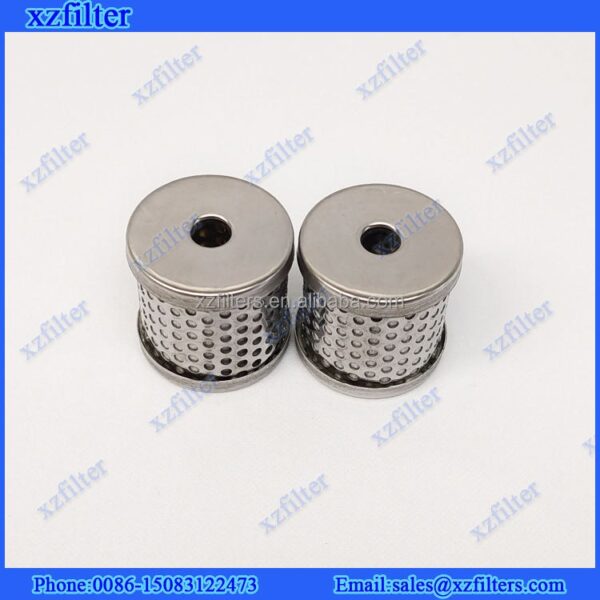 SMC AMH-EL150 Mist Separator Element product image 2 SMC AMH-EL150 SMC AMH-EL150 Mist Separator Element LF-AT-PF-0022 replacement filter product image