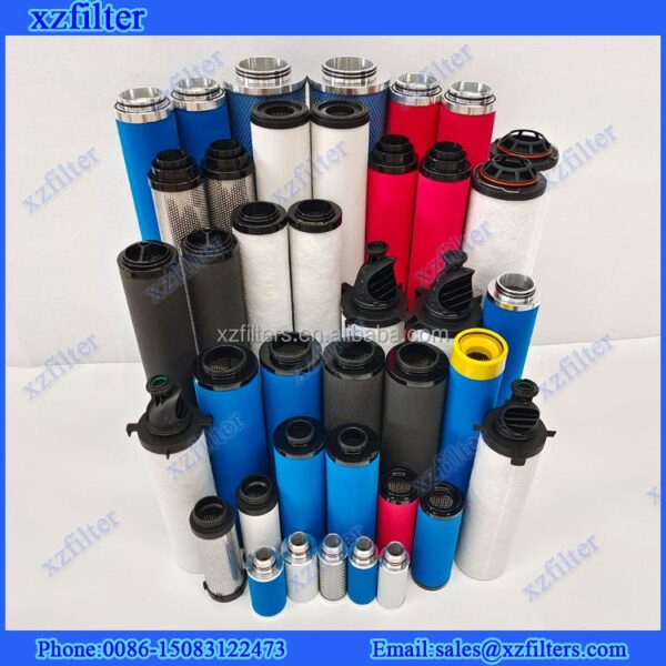 SMC AMH-EL150 Mist Separator Element product image 3 SMC AMH-EL150 SMC AMH-EL150 Mist Separator Element LF-AT-PF-0022 replacement filter product image