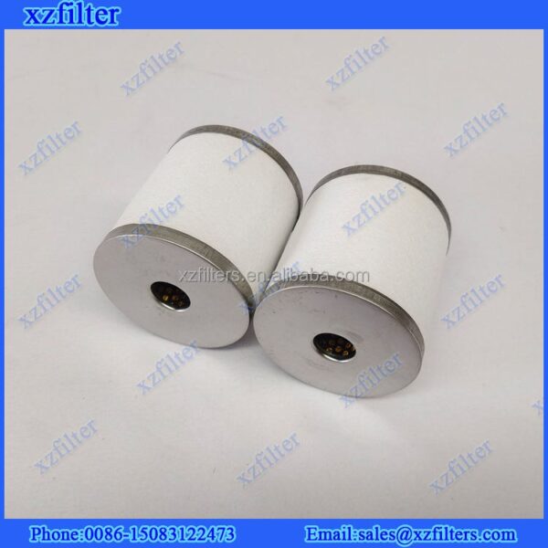 SMC AMH-EL450 Mist Separator Element product image 2 SMC AMH-EL450 SMC AMH-EL450 Mist Separator Element LF-AT-PF-0025 replacement filter product image