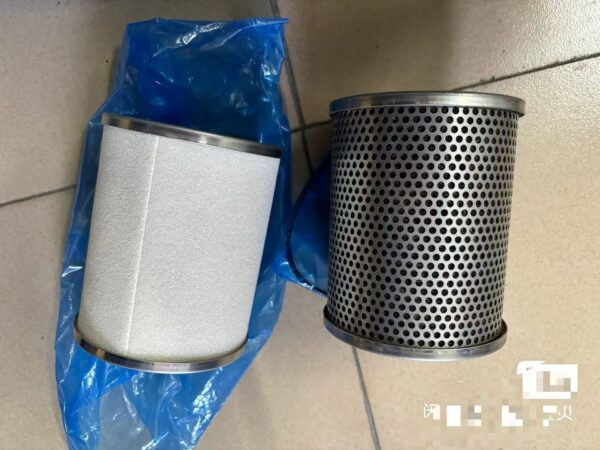 SMC AMH-EL550 SMC AMH-EL550 Mist Separator Element LF-AT-PF-0026 replacement filter product image