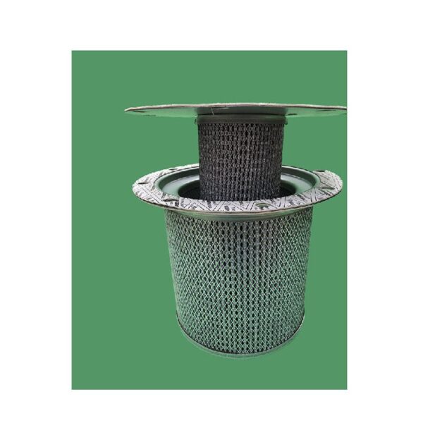 Sullair AOS 02250100-756 Compressor Separator product image 10 Sullair 02250100-756 Sullair AOS 02250100-756 Compressor Separator LF-AC-AOS-0056 replacement filter product image