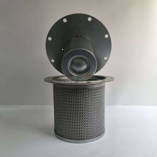 Sullair AOS 02250100-756 Compressor Separator product image 2 Sullair 02250100-756 Sullair AOS 02250100-756 Compressor Separator LF-AC-AOS-0056 replacement filter product image
