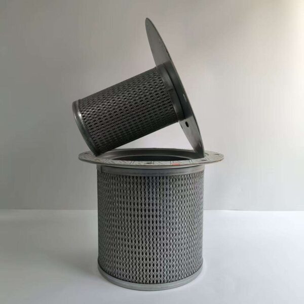 Sullair AOS 02250100-756 Compressor Separator product image 3 Sullair 02250100-756 Sullair AOS 02250100-756 Compressor Separator LF-AC-AOS-0056 replacement filter product image