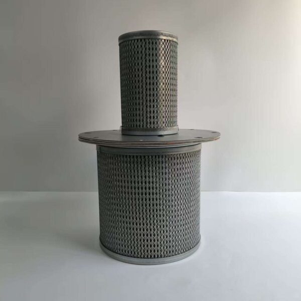 Sullair AOS 02250100-756 Compressor Separator product image 5 Sullair 02250100-756 Sullair AOS 02250100-756 Compressor Separator LF-AC-AOS-0056 replacement filter product image