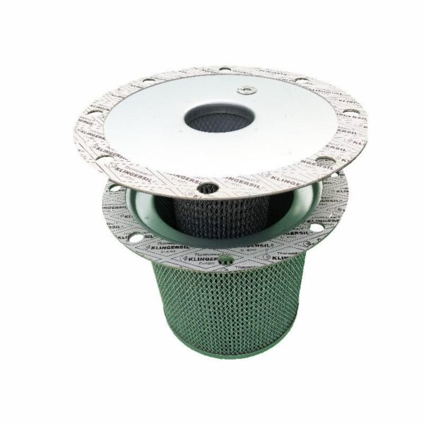 Sullair AOS 02250100-756 Compressor Separator product image 6 Sullair 02250100-756 Sullair AOS 02250100-756 Compressor Separator LF-AC-AOS-0056 replacement filter product image