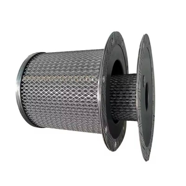Sullair AOS 02250100-756 Compressor Separator product image 7 Sullair 02250100-756 Sullair AOS 02250100-756 Compressor Separator LF-AC-AOS-0056 replacement filter product image