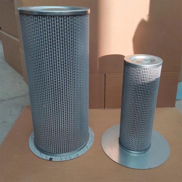 Sullair 02250109-318 Sullair AOS 02250109-318 Compressor Separator LF-AC-AOS-0058 replacement filter product image
