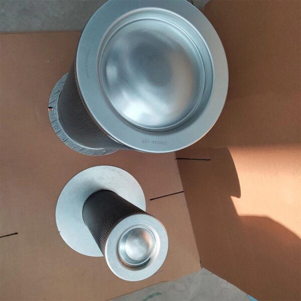 Sullair 02250109-318 Sullair AOS 02250109-318 Compressor Separator LF-AC-AOS-0058 replacement filter product image