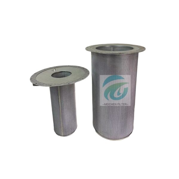 Sullair 02250109-318 Sullair AOS 02250109-318 Compressor Separator LF-AC-AOS-0058 replacement filter product image