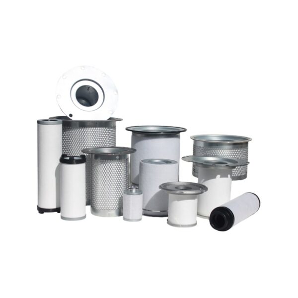 Sullair 02250109-318 Sullair AOS 02250109-318 Compressor Separator LF-AC-AOS-0058 replacement filter product image