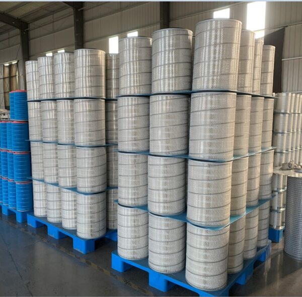 Sullair 02250121-500 Sullair AOS 02250121-500 Compressor Separator LF-AC-AOS-0057 replacement filter product image