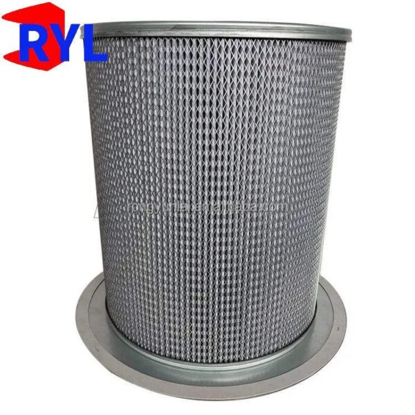 Sullair 250034-087 Sullair AOS 250034-087 Compressor Separator LF-AC-AOS-0061 replacement filter product image