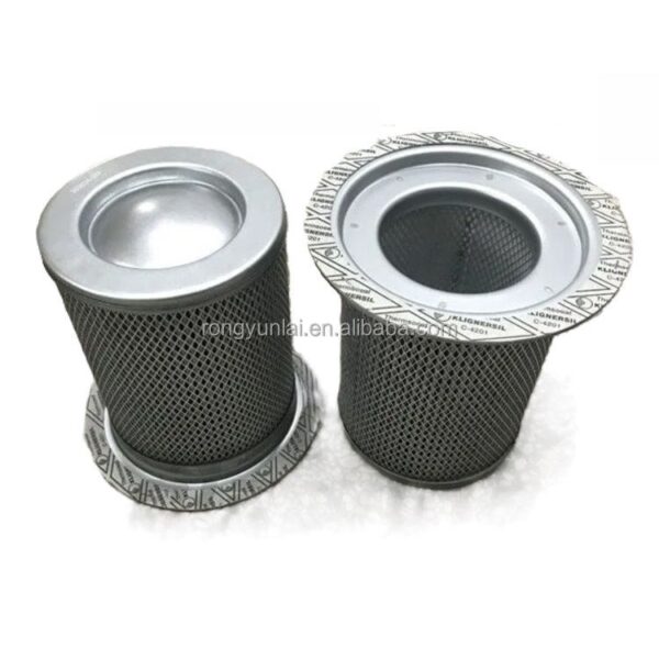 Sullair 250034-087 Sullair AOS 250034-087 Compressor Separator LF-AC-AOS-0061 replacement filter product image