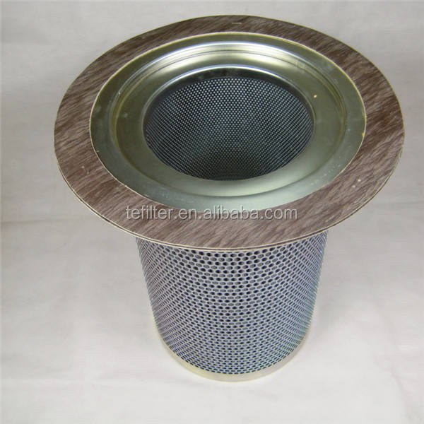 Sullair 250034-122 Sullair AOS 250034-122 Compressor Separator LF-AC-AOS-0062 replacement filter product image
