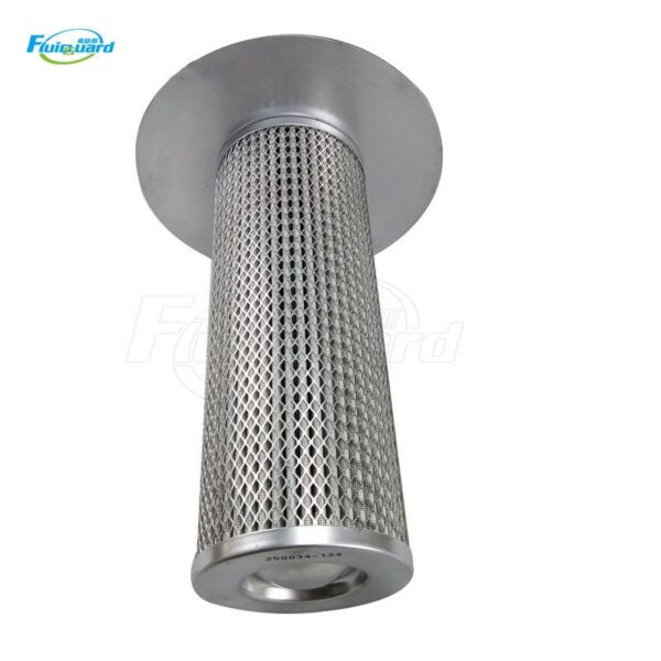 Sullair 250034-124 Sullair AOS 250034-124 Compressor Separator LF-AC-AOS-0060 replacement filter product image