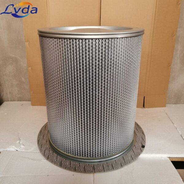 Sullair 250034-124 Sullair AOS 250034-124 Compressor Separator LF-AC-AOS-0060 replacement filter product image