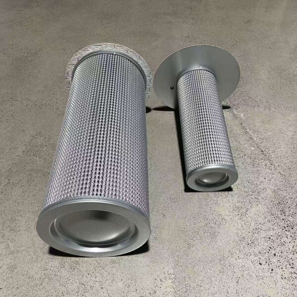 Sullair 250034-134 Sullair AOS 250034-134 Compressor Separator LF-AC-AOS-0063 replacement filter product image