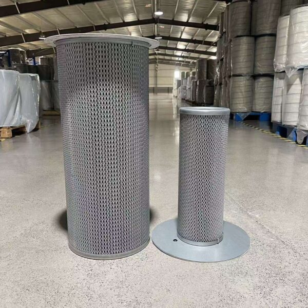 Sullair 250034-134 Sullair AOS 250034-134 Compressor Separator LF-AC-AOS-0063 replacement filter product image