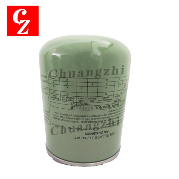 Sullair 250025-525 Sullair OF 250025-525 Compressor Oil Filter LF-AC-OF-0016 replacement filter product image