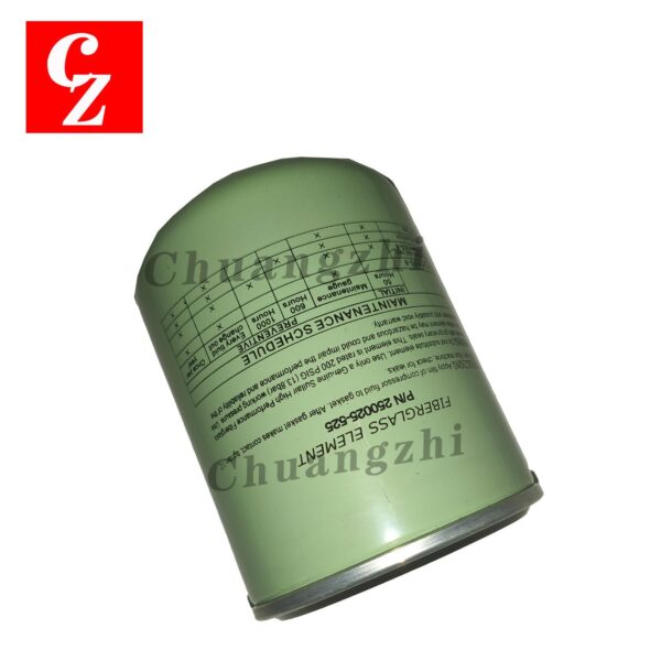 Sullair 250025-525 Sullair OF 250025-525 Compressor Oil Filter LF-AC-OF-0016 replacement filter product image