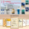 Sullair 250025-525 Sullair OF 250025-525 Compressor Oil Filter LF-AC-OF-0016 replacement filter product image
