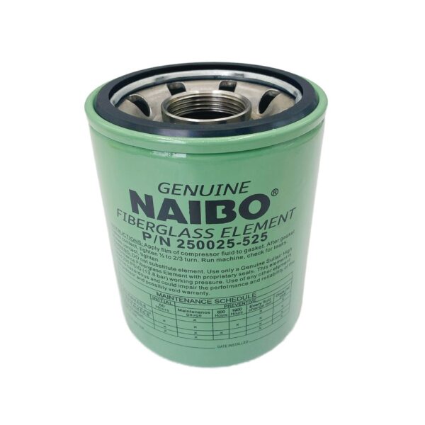 Sullair 250025-526 Sullair OF 250025-526 Compressor Oil Filter LF-AC-OF-0017 replacement filter product image