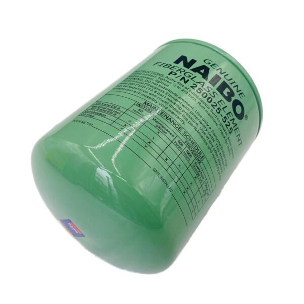 Sullair 250025-526 Sullair OF 250025-526 Compressor Oil Filter LF-AC-OF-0017 replacement filter product image