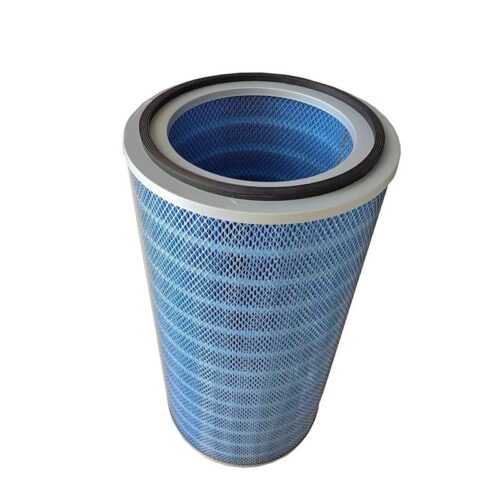 NF20023 UAS NF20023 Nano-Fiber Dust Collector Cartridge Filter LF-ID-DC-0028 replacement filter product image