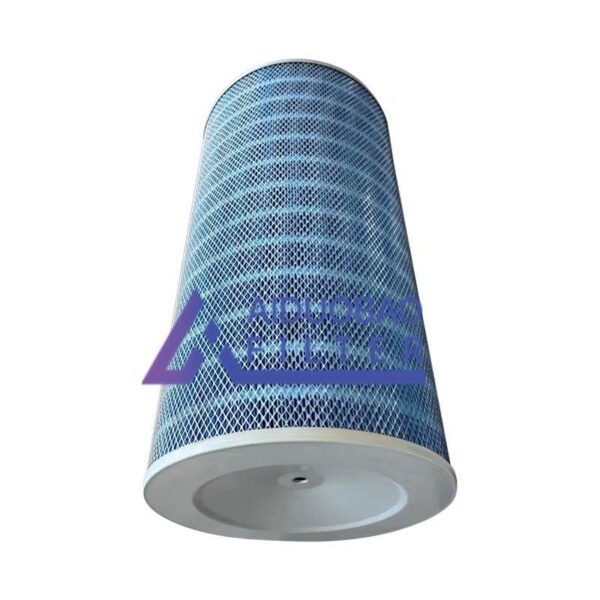 NF20023 UAS NF20023 Nano-Fiber Dust Collector Cartridge Filter LF-ID-DC-0028 replacement filter product image