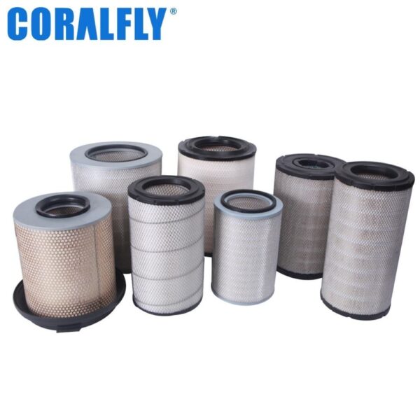 Volvo 3825778 Air Filter PA2771 AF4100 product image 1 3825778 Volvo 3825778 Air Filter PA2771 AF4100 LF-EN-AF-0003 replacement filter product image