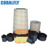 Volvo 3825778 Air Filter PA2771 AF4100 product image 2 3825778 Volvo 3825778 Air Filter PA2771 AF4100 LF-EN-AF-0003 replacement filter product image