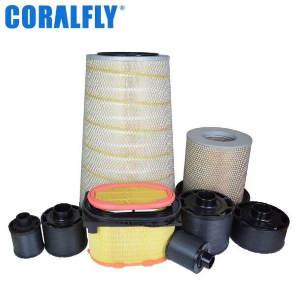 Volvo 3825778 Air Filter PA2771 AF4100 product image 2 3825778 Volvo 3825778 Air Filter PA2771 AF4100 LF-EN-AF-0003 replacement filter product image
