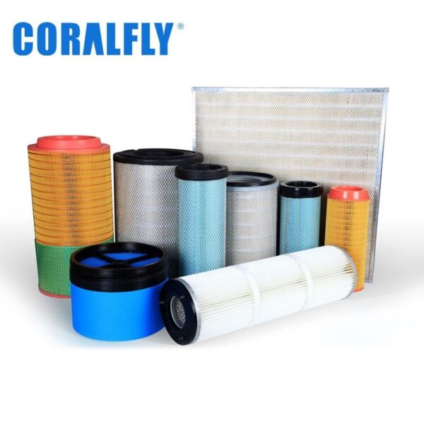 Volvo 3825778 Air Filter PA2771 AF4100 product image 3 3825778 Volvo 3825778 Air Filter PA2771 AF4100 LF-EN-AF-0003 replacement filter product image