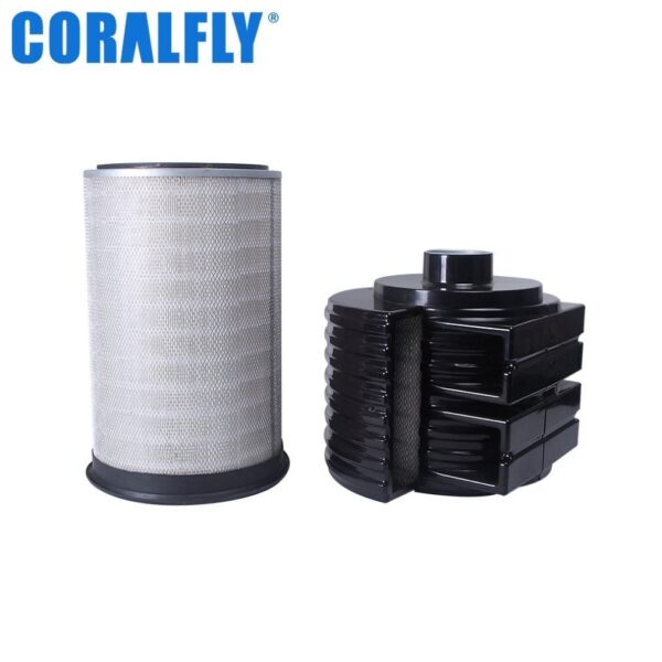 Volvo 3825778 Air Filter PA2771 AF4100 product image 5 3825778 Volvo 3825778 Air Filter PA2771 AF4100 LF-EN-AF-0003 replacement filter product image